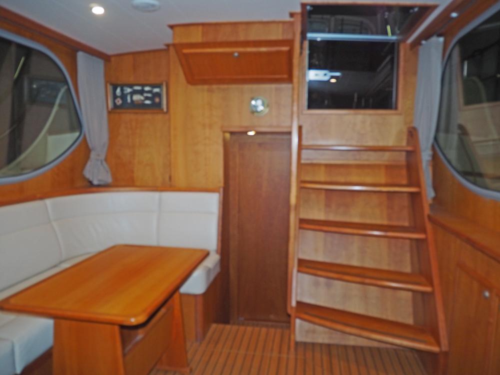 Salon, Innenausstattung